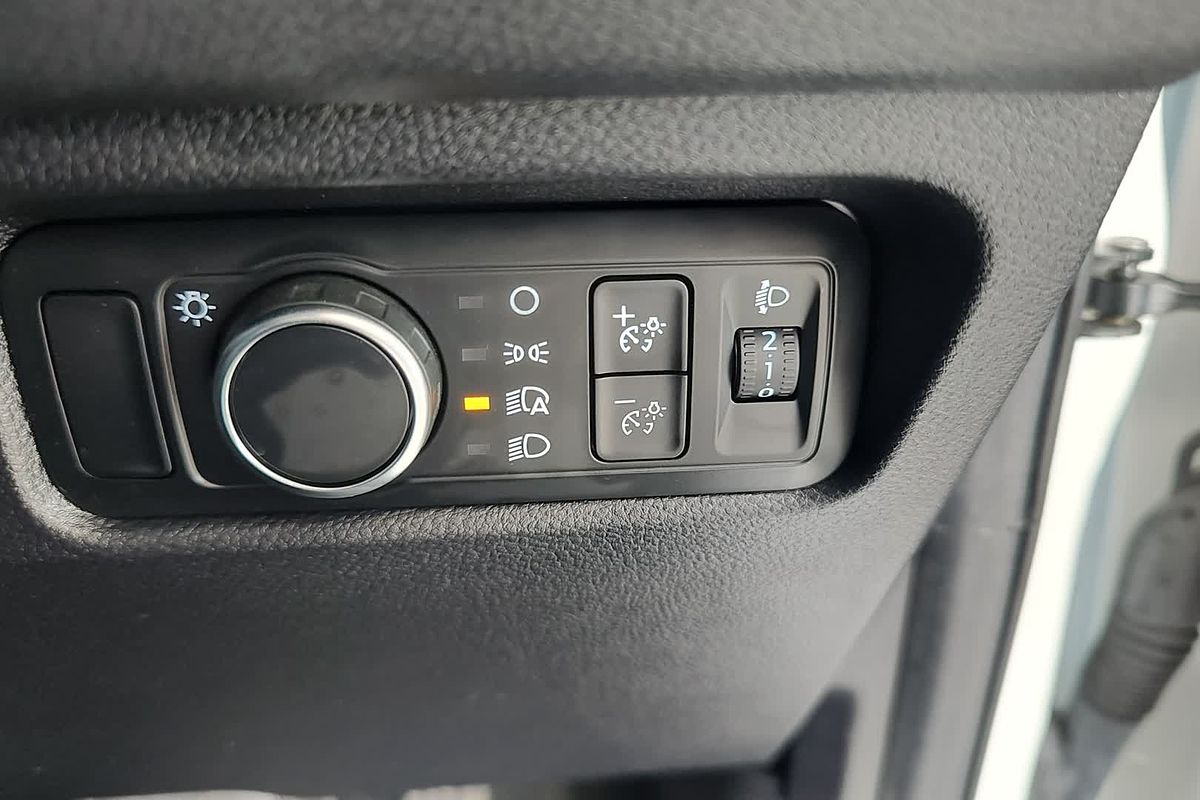 2022 Ford Ranger XL Hi-Rider Rear Wheel Drive