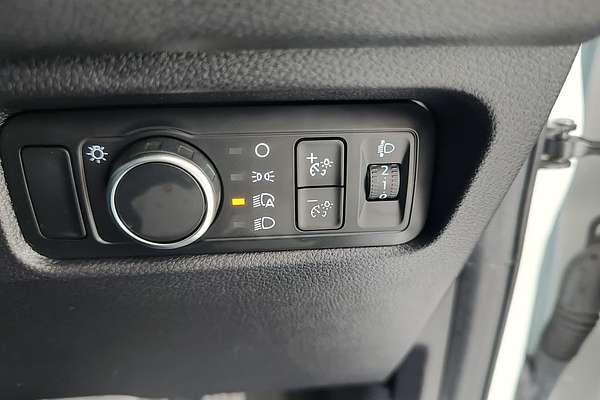 2022 Ford Ranger XL Hi-Rider Rear Wheel Drive