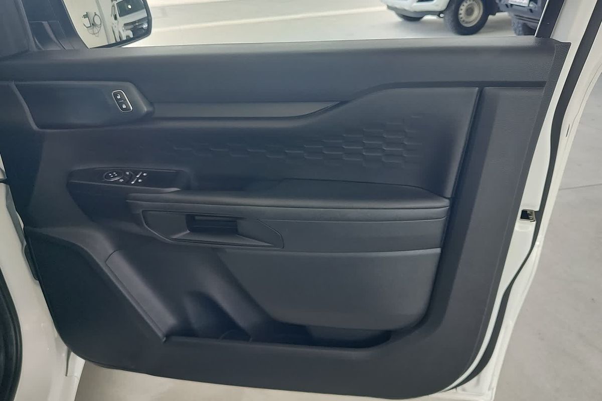 2022 Ford Ranger XL Hi-Rider Rear Wheel Drive