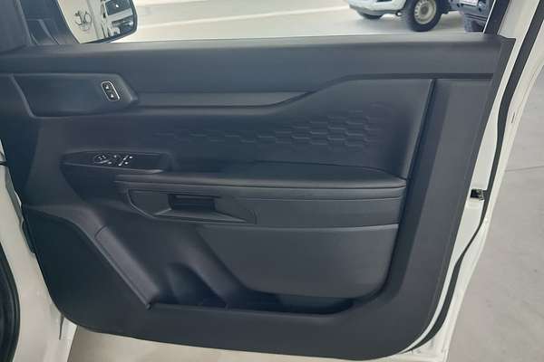 2022 Ford Ranger XL Hi-Rider Rear Wheel Drive