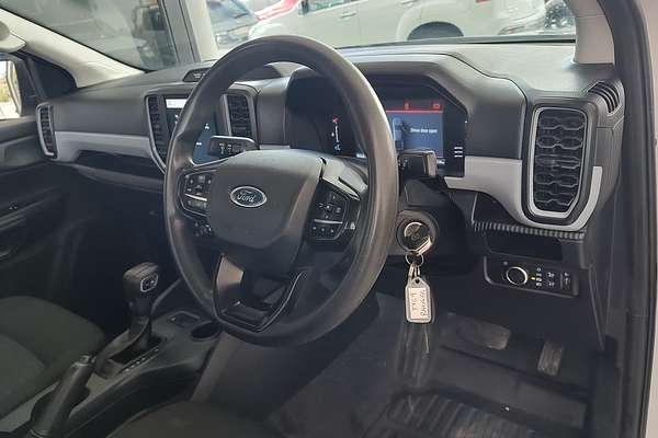2022 Ford Ranger XL Hi-Rider Rear Wheel Drive