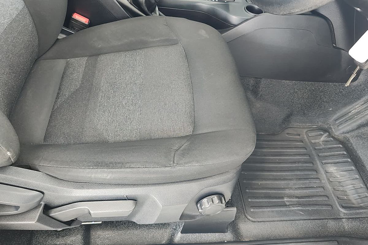 2022 Ford Ranger XL Hi-Rider Rear Wheel Drive