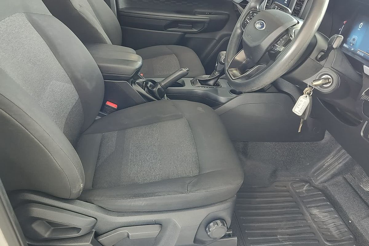 2022 Ford Ranger XL Hi-Rider Rear Wheel Drive