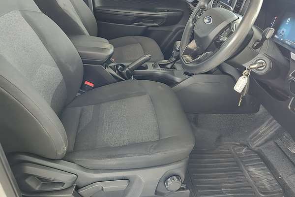 2022 Ford Ranger XL Hi-Rider Rear Wheel Drive