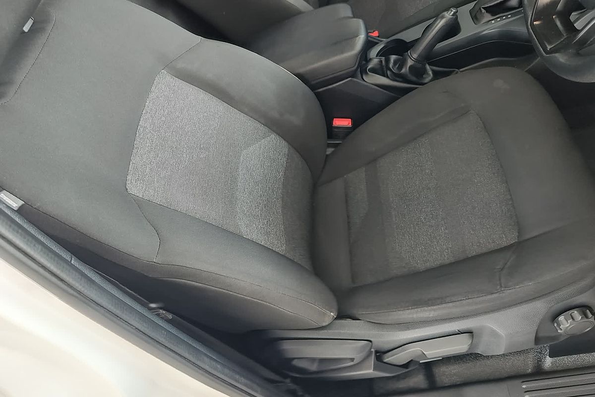 2022 Ford Ranger XL Hi-Rider Rear Wheel Drive
