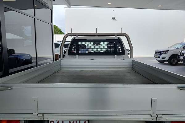 2022 Ford Ranger XL Hi-Rider Rear Wheel Drive