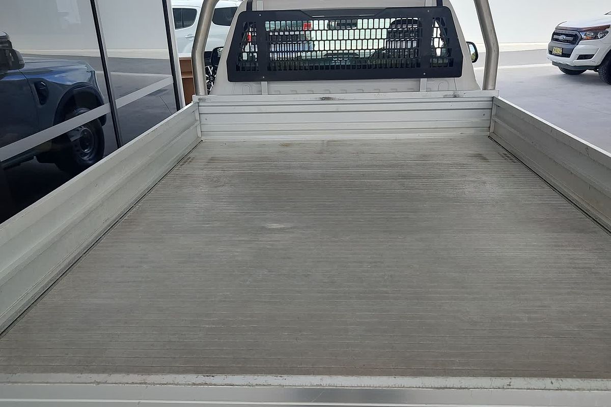 2022 Ford Ranger XL Hi-Rider Rear Wheel Drive