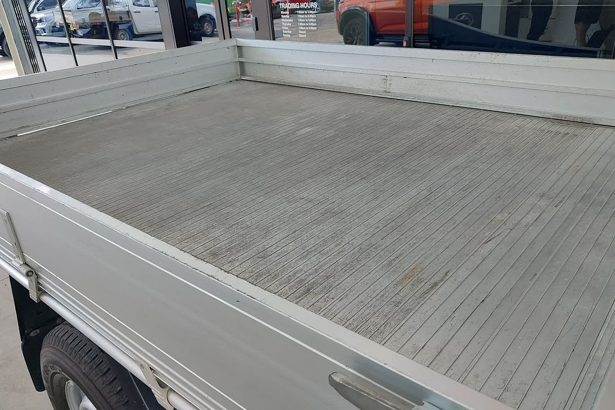 2022 Ford Ranger XL Hi-Rider Rear Wheel Drive