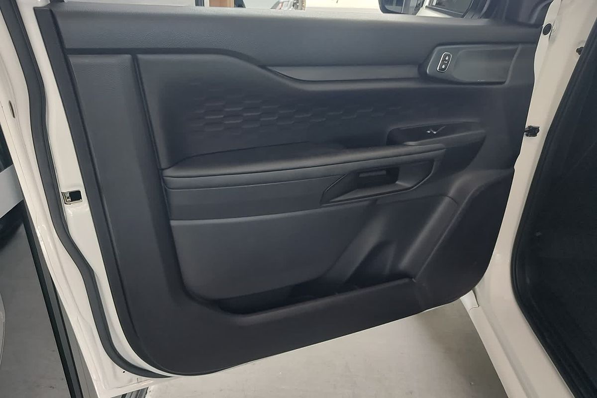 2022 Ford Ranger XL Hi-Rider Rear Wheel Drive