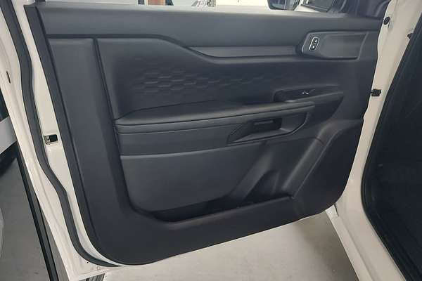 2022 Ford Ranger XL Hi-Rider Rear Wheel Drive