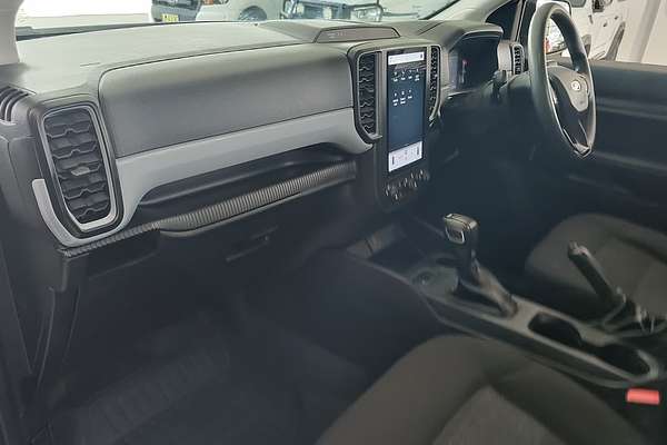 2022 Ford Ranger XL Hi-Rider Rear Wheel Drive