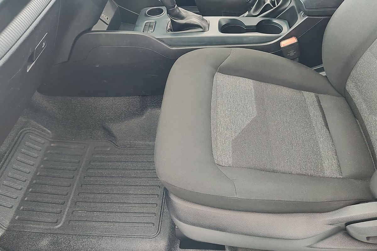2022 Ford Ranger XL Hi-Rider Rear Wheel Drive