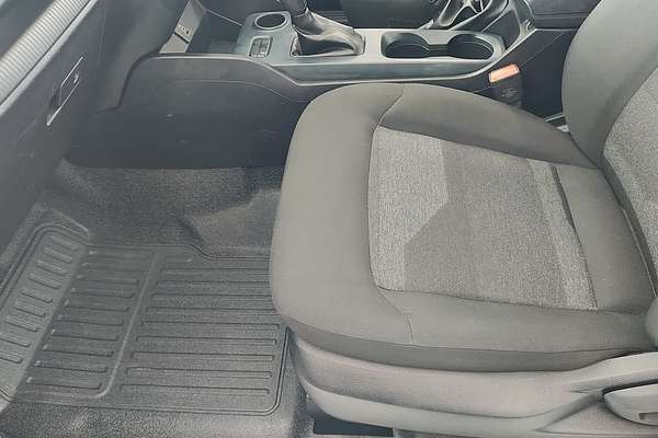 2022 Ford Ranger XL Hi-Rider Rear Wheel Drive