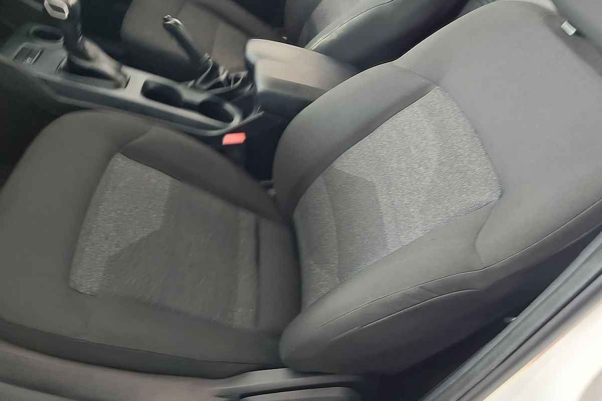 2022 Ford Ranger XL Hi-Rider Rear Wheel Drive