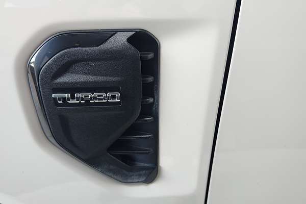 2022 Ford Ranger XL Hi-Rider Rear Wheel Drive