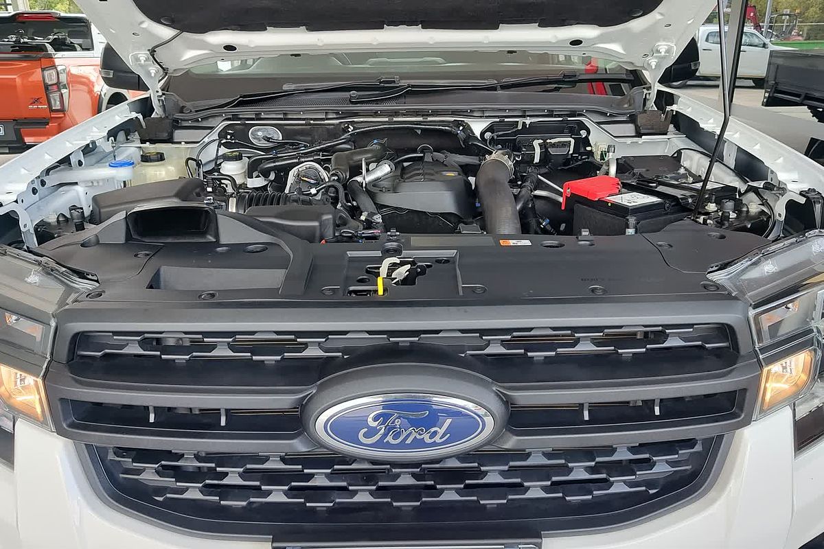 2022 Ford Ranger XL Hi-Rider Rear Wheel Drive