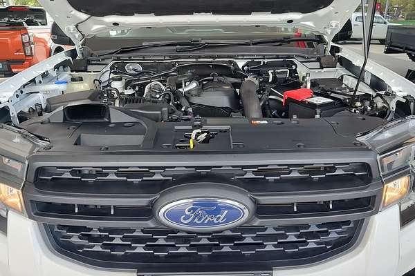 2022 Ford Ranger XL Hi-Rider Rear Wheel Drive