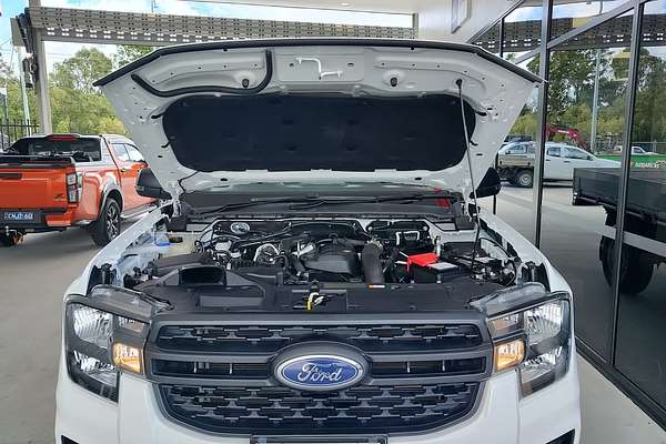 2022 Ford Ranger XL Hi-Rider Rear Wheel Drive