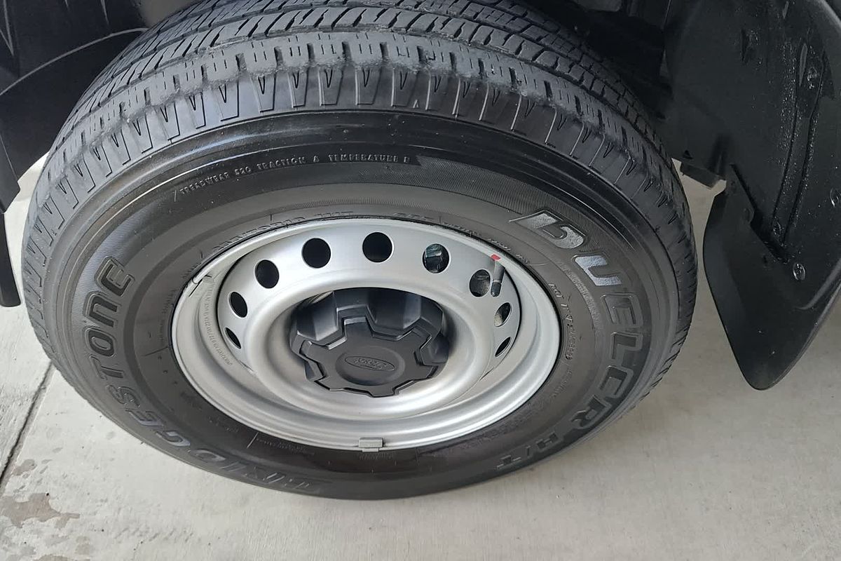 2022 Ford Ranger XL Hi-Rider Rear Wheel Drive