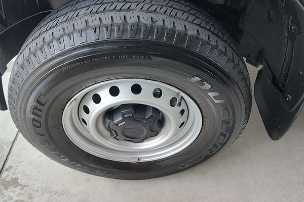 2022 Ford Ranger XL Hi-Rider Rear Wheel Drive