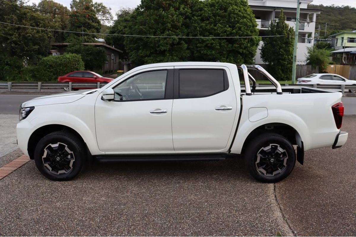 2024 Nissan Navara ST-X D23 4X4
