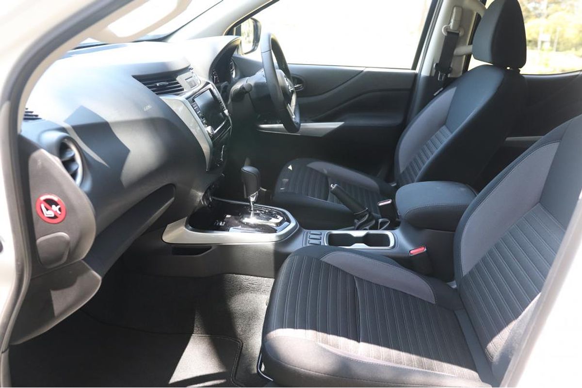 2024 Nissan Navara ST-X D23 4X4