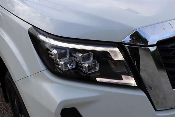2024 Nissan Navara ST-X D23 4X4