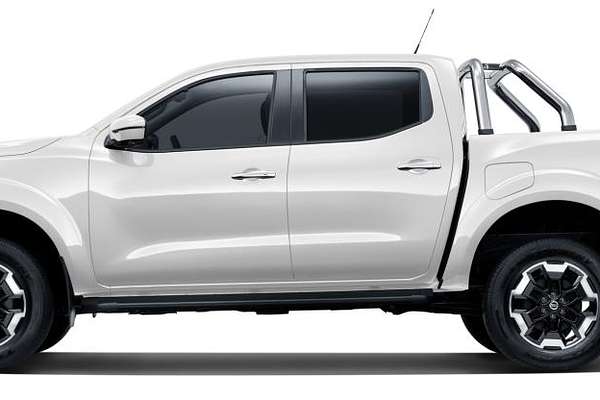 2024 Nissan Navara ST-X D23 4X4