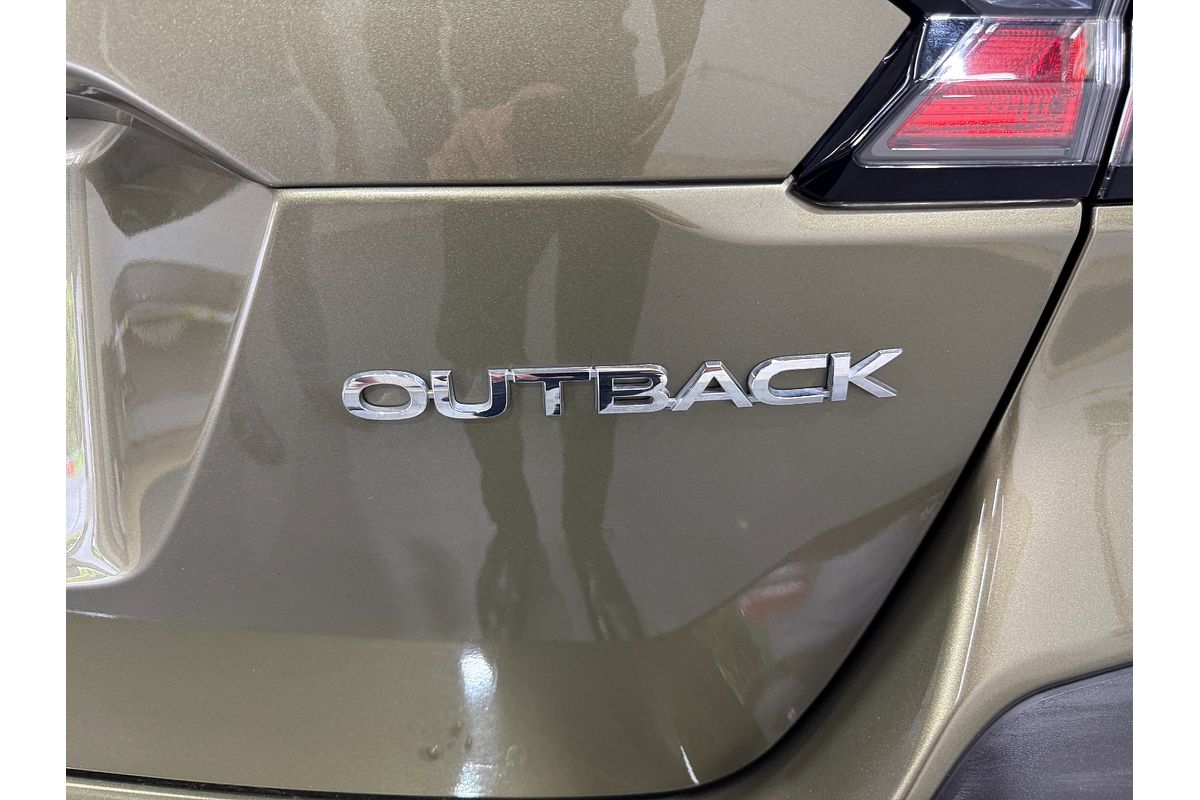 2024 Subaru Outback AWD 6GEN