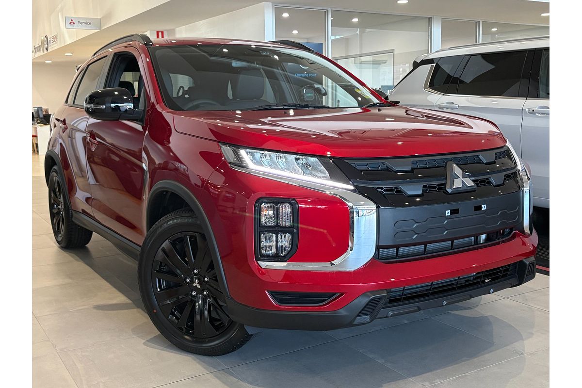 2024 Mitsubishi ASX GSR XD