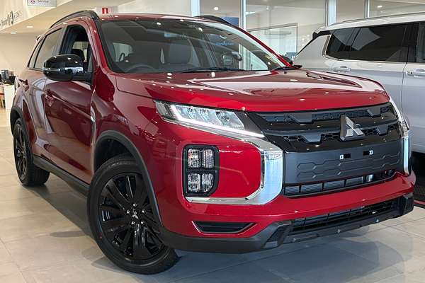 2024 Mitsubishi ASX GSR XD