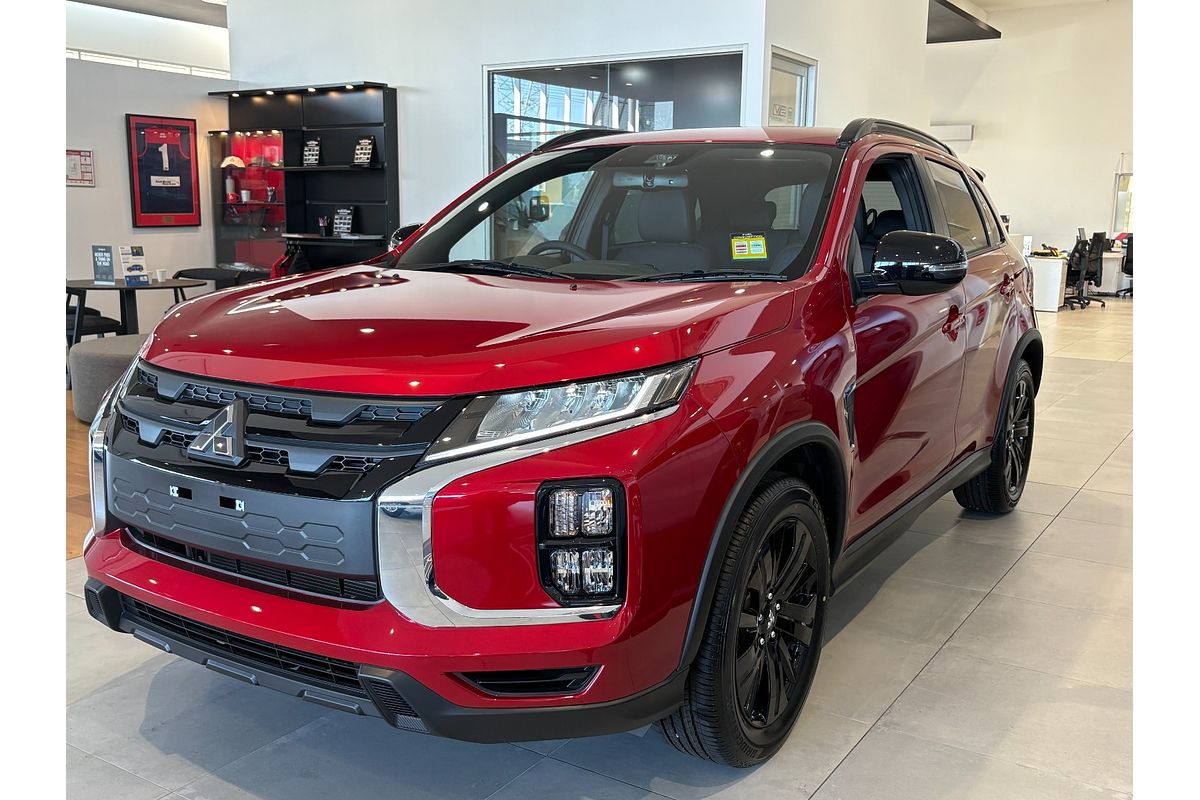 2024 Mitsubishi ASX GSR XD