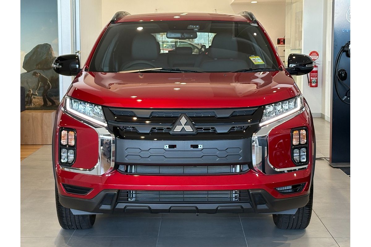 2024 Mitsubishi ASX GSR XD