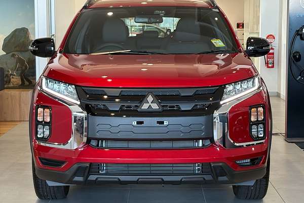 2024 Mitsubishi ASX GSR XD