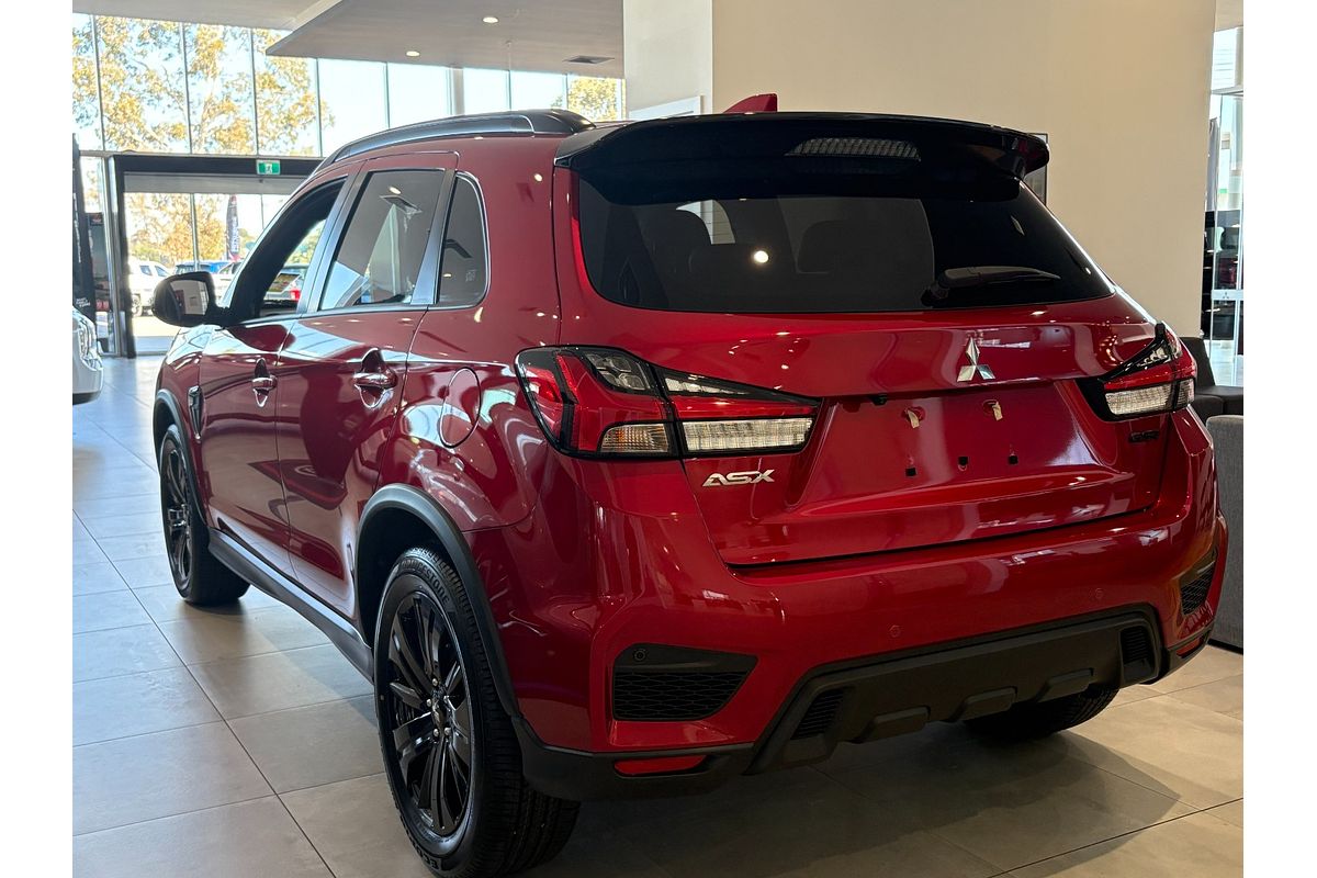 2024 Mitsubishi ASX GSR XD