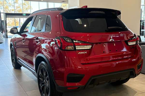 2024 Mitsubishi ASX GSR XD