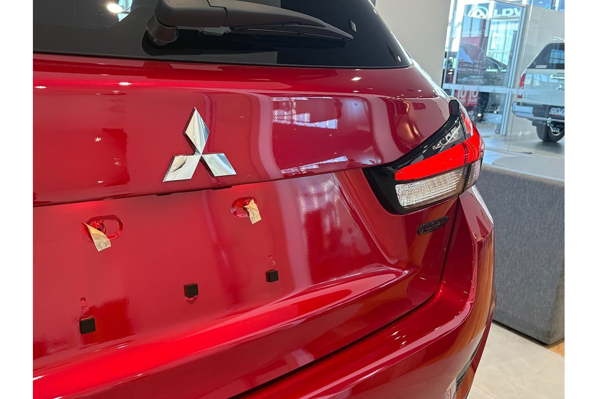 2024 Mitsubishi ASX GSR XD