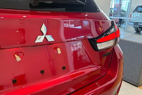 2024 Mitsubishi ASX GSR XD