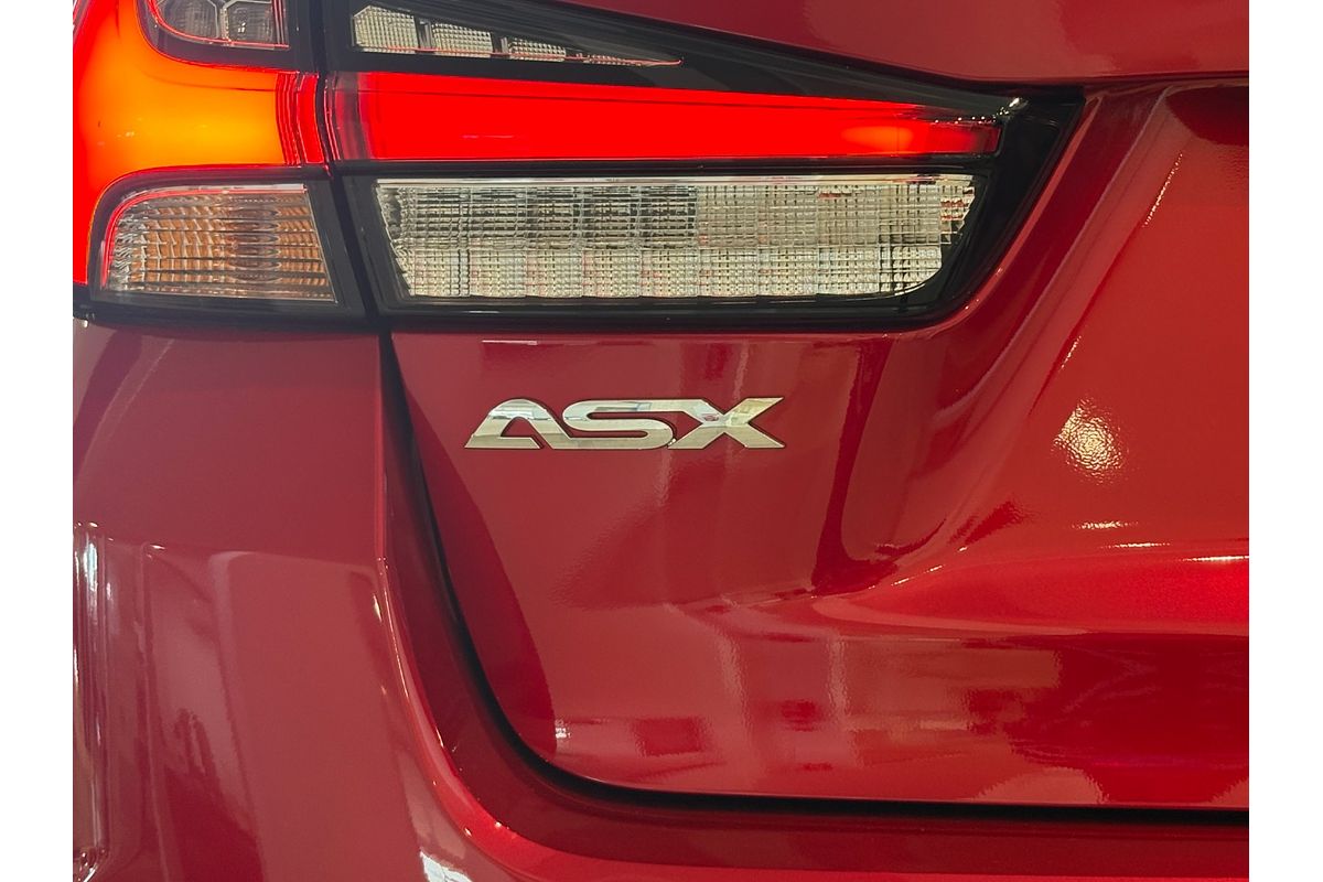 2024 Mitsubishi ASX GSR XD