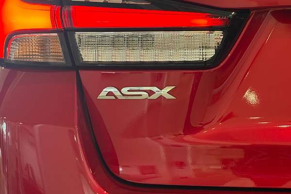 2024 Mitsubishi ASX GSR XD