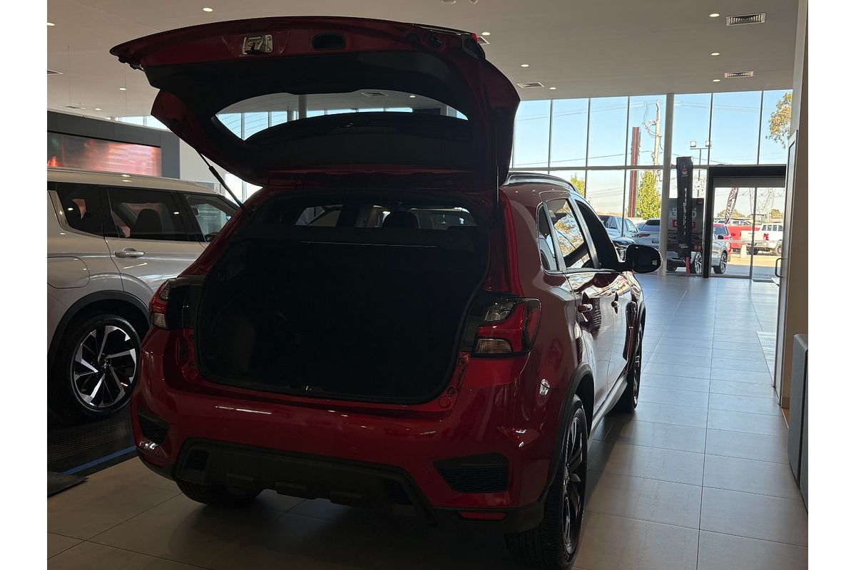 2024 Mitsubishi ASX GSR XD