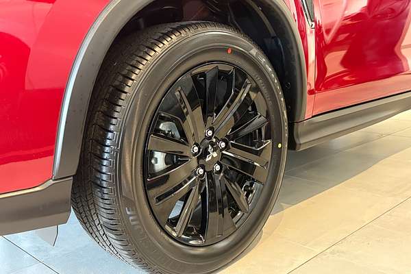 2024 Mitsubishi ASX GSR XD