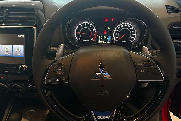 2024 Mitsubishi ASX GSR XD