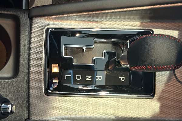 2024 Mitsubishi ASX GSR XD