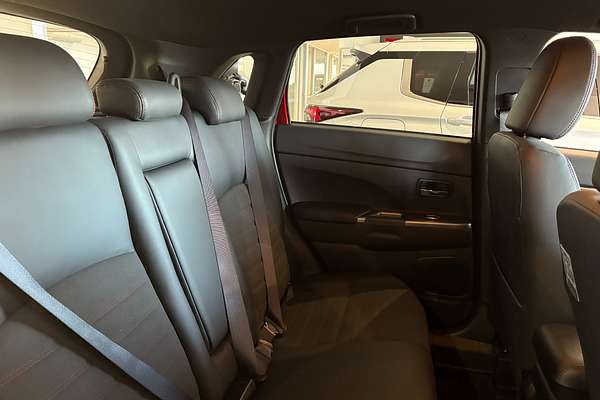 2024 Mitsubishi ASX GSR XD