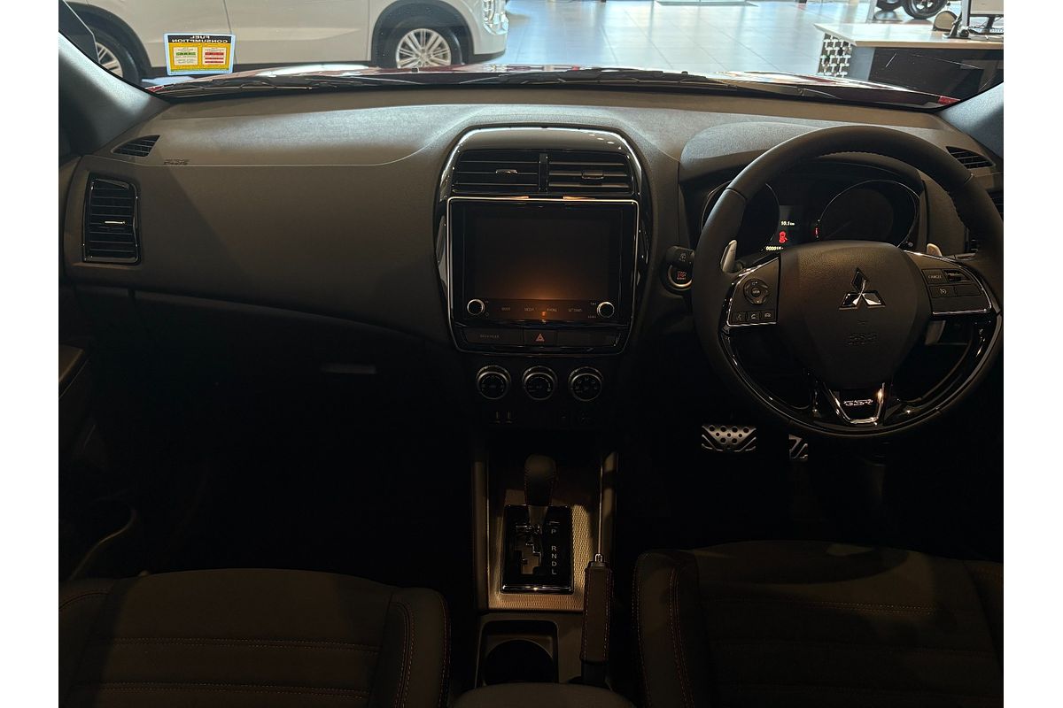 2024 Mitsubishi ASX GSR XD