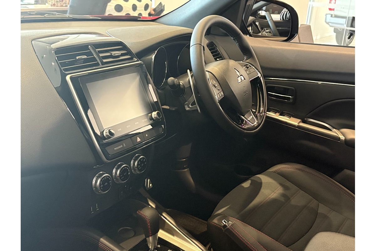 2024 Mitsubishi ASX GSR XD