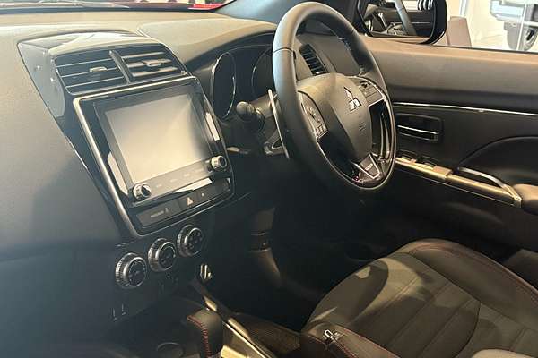 2024 Mitsubishi ASX GSR XD