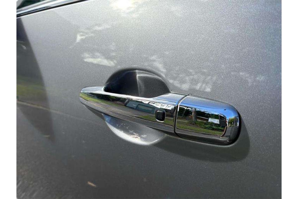 2019 Mitsubishi Pajero Sport Black Edition QE