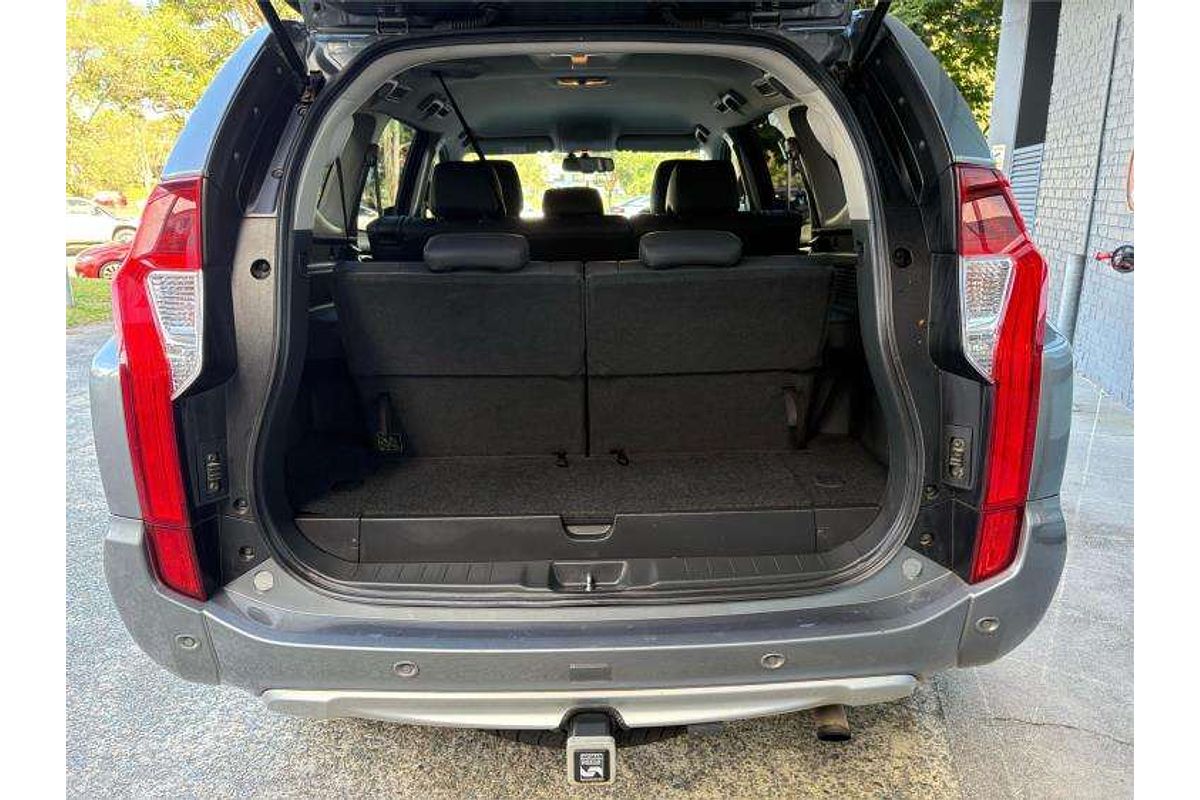 2019 Mitsubishi Pajero Sport Black Edition QE